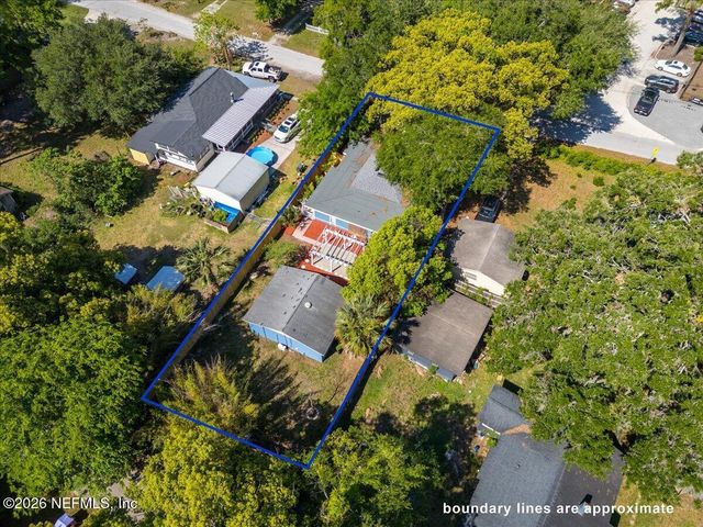 3403 ROSEMARY Street, Jacksonville, FL 32207
