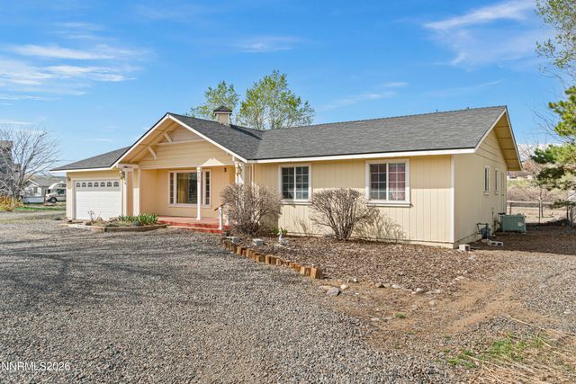 726 Pinto Circle, Gardnerville, NV 89410