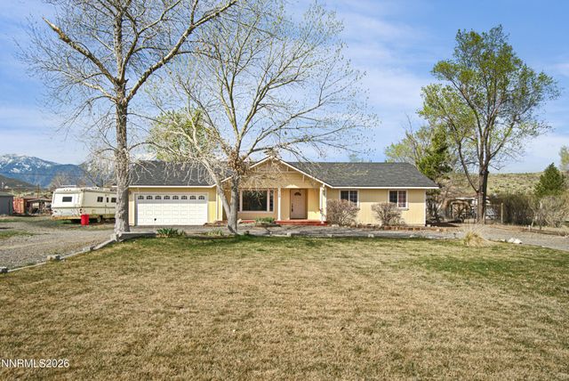 726 Pinto Circle, Gardnerville, NV 89410
