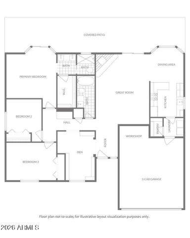 461 E MERRILL Avenue, Gilbert, AZ 85234