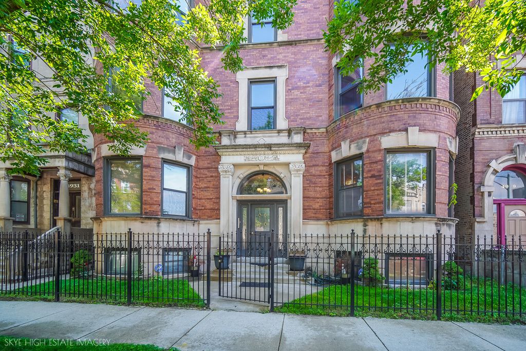 4935 S Vincennes Avenue 2S, Chicago, IL 60615