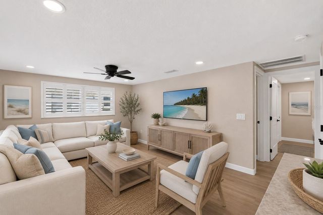 6154 MIDNIGHT PASS ROAD VILLA4C, Sarasota, FL 34242