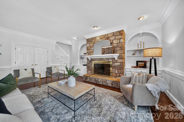 3747 Moorland Drive, Charlotte, NC 28226