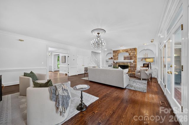 3747 Moorland Drive, Charlotte, NC 28226