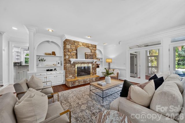 3747 Moorland Drive, Charlotte, NC 28226
