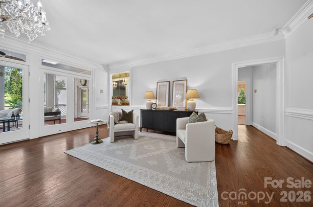 3747 Moorland Drive, Charlotte, NC 28226