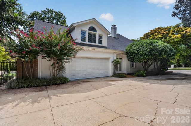 3747 Moorland Drive, Charlotte, NC 28226