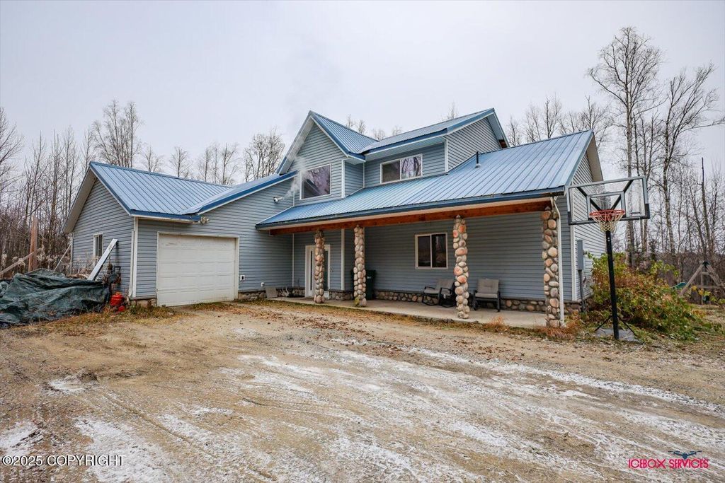 3671 N Coronado Street, Wasilla, AK 99623