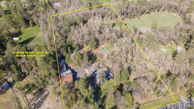 444 Sheraton Drive, Williams, OR 97544