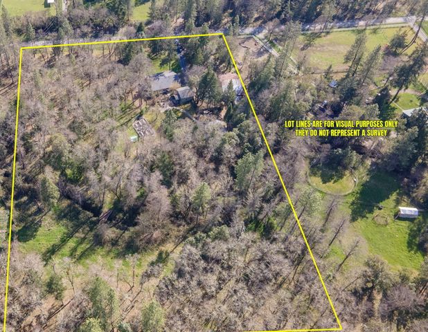 444 Sheraton Drive, Williams, OR 97544