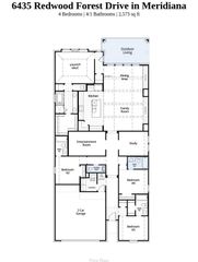 6435 Redwood Forest Drive, Manvel, TX 77578