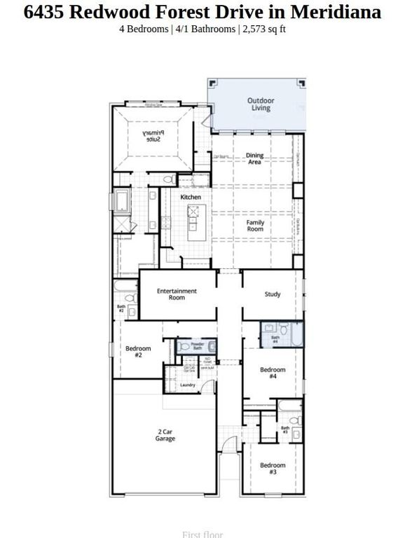 6435 Redwood Forest Drive, Manvel, TX 77578