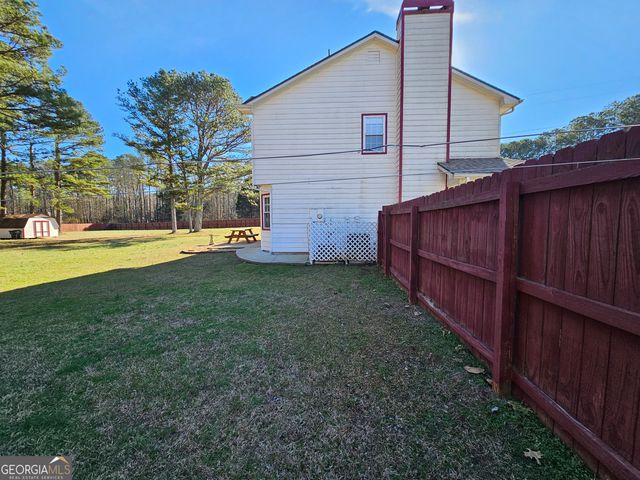 611 Lora Smith Road, Newnan, GA 30265