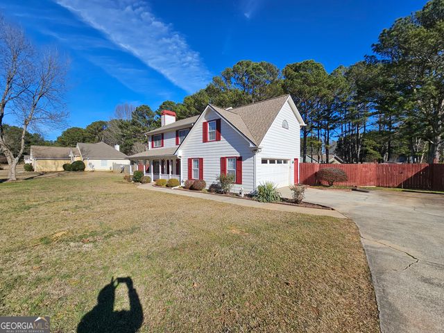 611 Lora Smith Road, Newnan, GA 30265