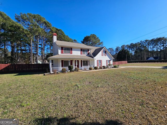 611 Lora Smith Road, Newnan, GA 30265