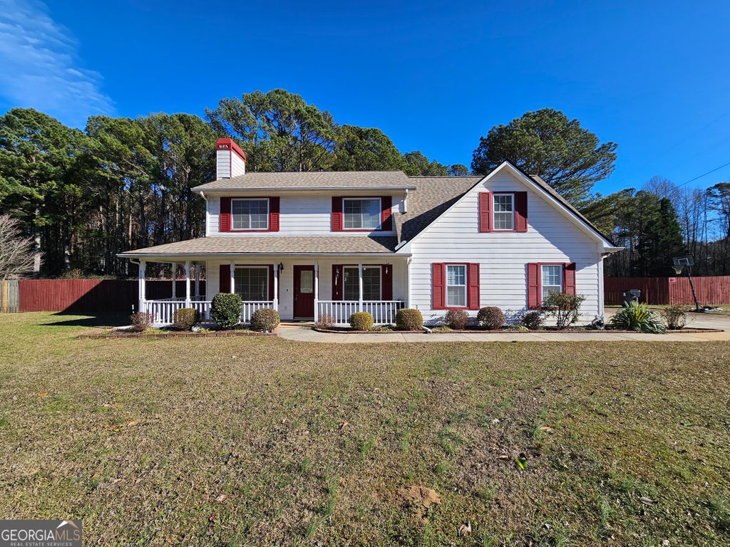 611 Lora Smith Road, Newnan, GA 30265