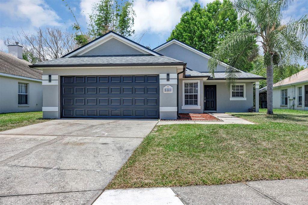 8360 FORT CLINCH AVENUE, Orlando, FL 32822