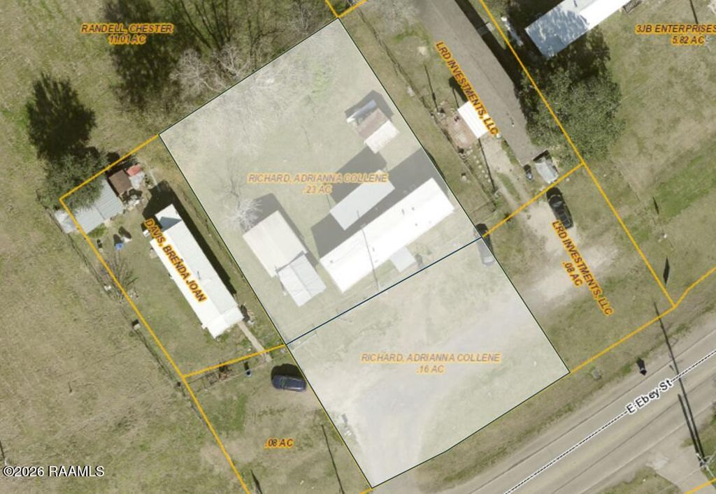928 E Ebey Street, Church Point, LA 70525