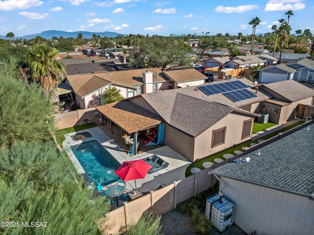 2080 W Brittain Drive, Tucson, AZ 85705