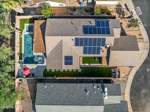 2080 W Brittain Drive, Tucson, AZ 85705