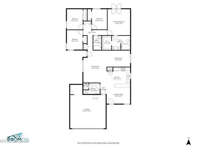 2080 W Brittain Drive, Tucson, AZ 85705