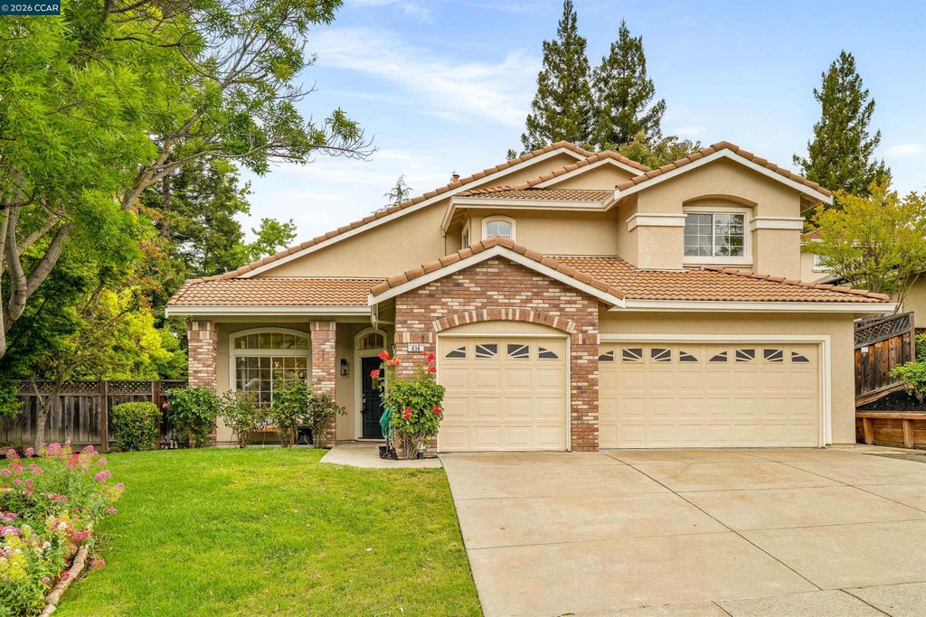 636 Dunhill Dr, Danville, CA 94506
