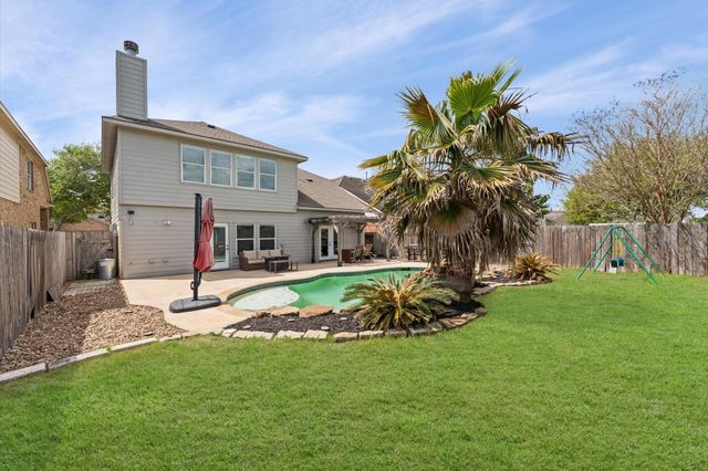 25806 Chapman Falls Drive, Richmond, TX 77406