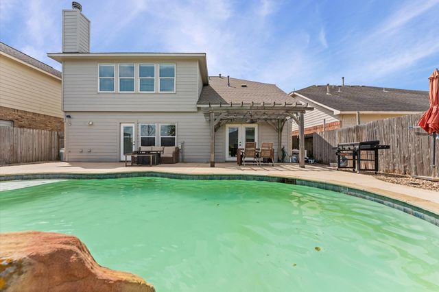 25806 Chapman Falls Drive, Richmond, TX 77406