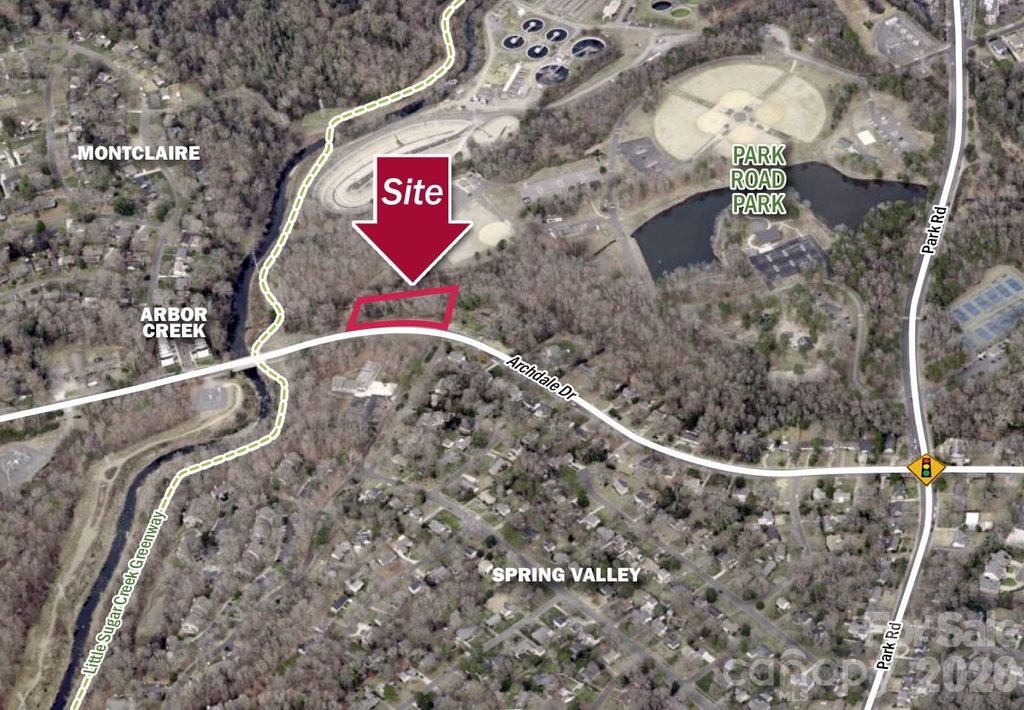 2745 Archdale Drive, Charlotte, NC 28210