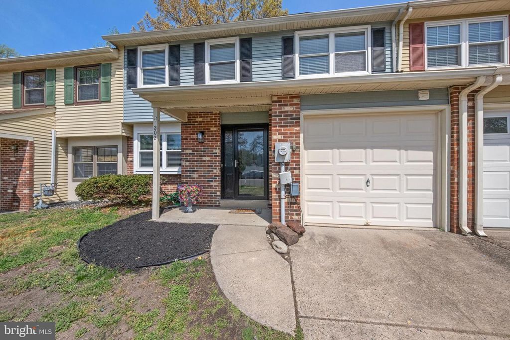 202 SHADY LN, Marlton, NJ 08053