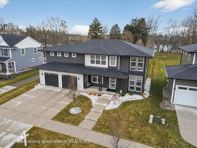 2956 Medinah Drive, Okemos, MI 48864