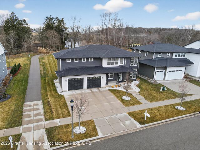 2956 Medinah Drive, Okemos, MI 48864