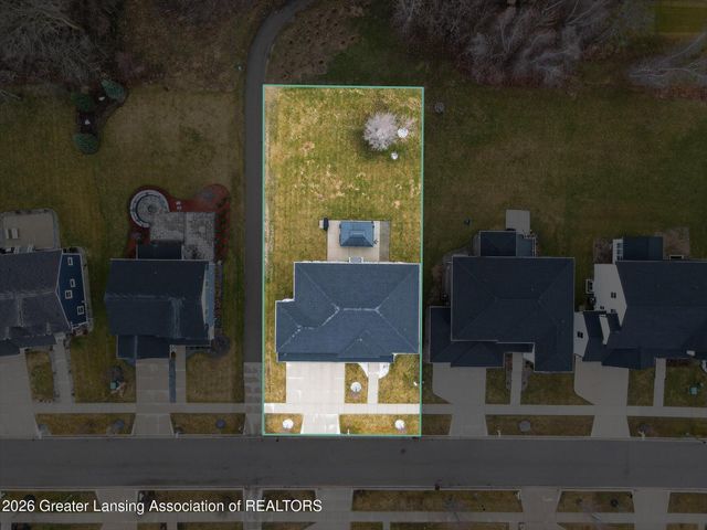 2956 Medinah Drive, Okemos, MI 48864