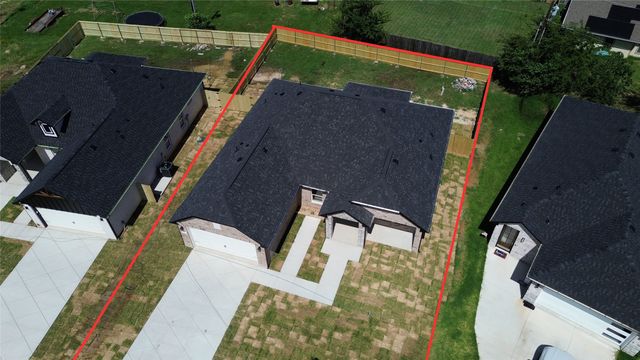 306 Backlash Drive, Gun Barrel City, TX 75156