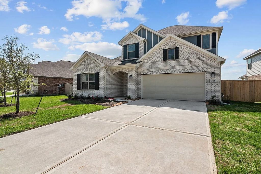 23576 Marble Pass Trace, New Caney, TX 77357