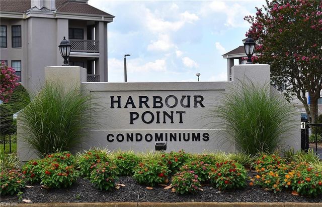 413 Harbour Pt Apt 102, Virginia Beach, VA 23451