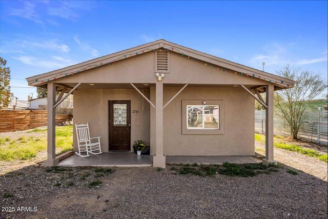 2743 E SAGUARO Drive, Casa Grande, AZ 85194