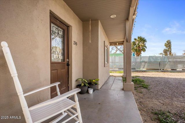 2743 E SAGUARO Drive, Casa Grande, AZ 85194