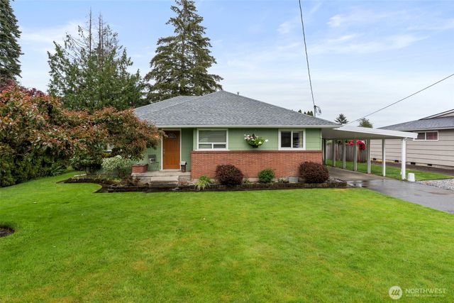 762 SW 18th Street, Chehalis, WA 98532