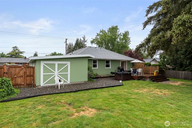 762 SW 18th Street, Chehalis, WA 98532