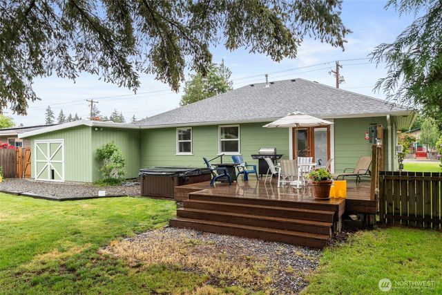 762 SW 18th Street, Chehalis, WA 98532