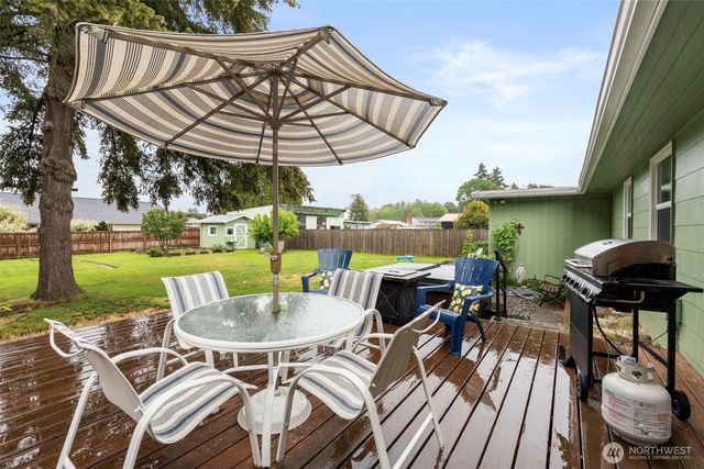 762 SW 18th Street, Chehalis, WA 98532