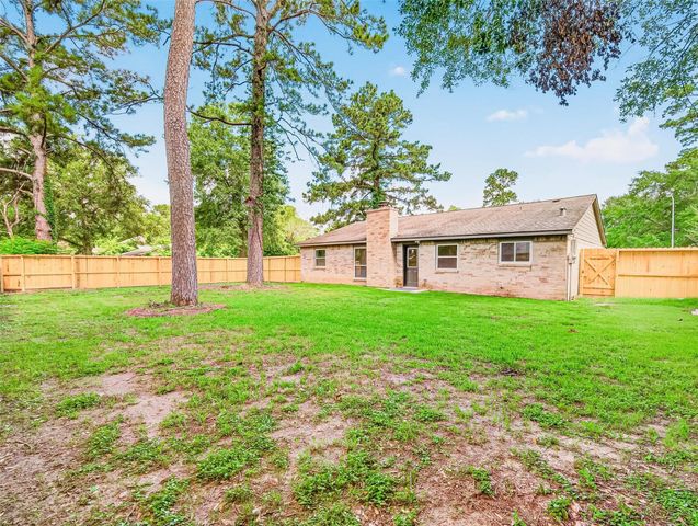 4302 Hickorygate Drive, Spring, TX 77373
