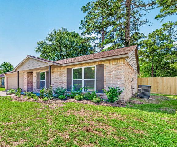 4302 Hickorygate Drive, Spring, TX 77373