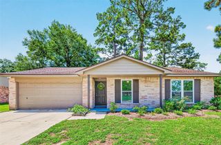 4302 Hickorygate Drive, Spring, TX 77373
