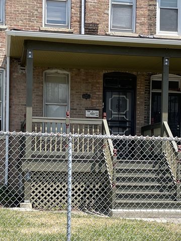 10531 S Corliss Avenue, Chicago, IL 60628