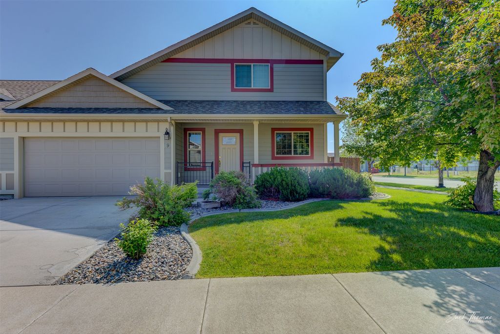 Image 1 of property listing at 9 Sand Piper Loop, Helena, MT 59602