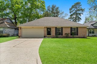 2110 Creston Drive, Spring, TX 77386