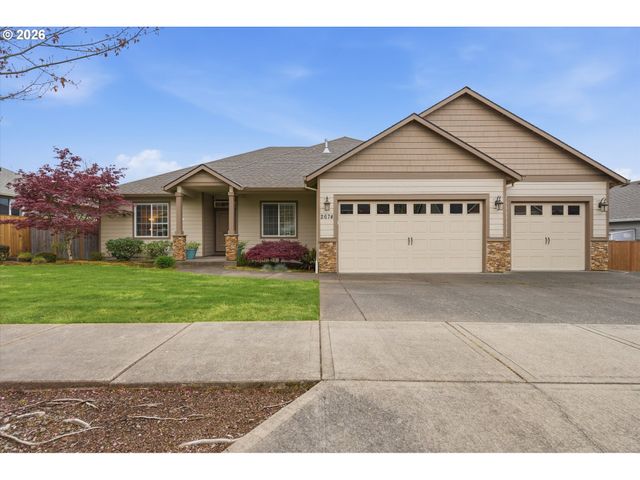 2674 Nw MT ASHLAND Dr, Mc Minnville, OR 97128