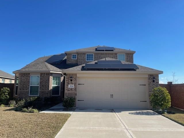 3114 Freeboard Drive, Texas City, TX 77510